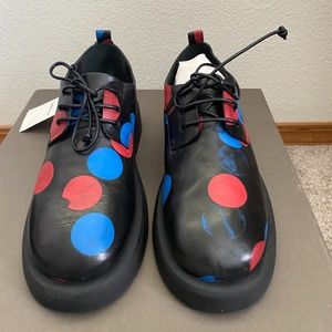 Marsell Gommello Derby Shoes